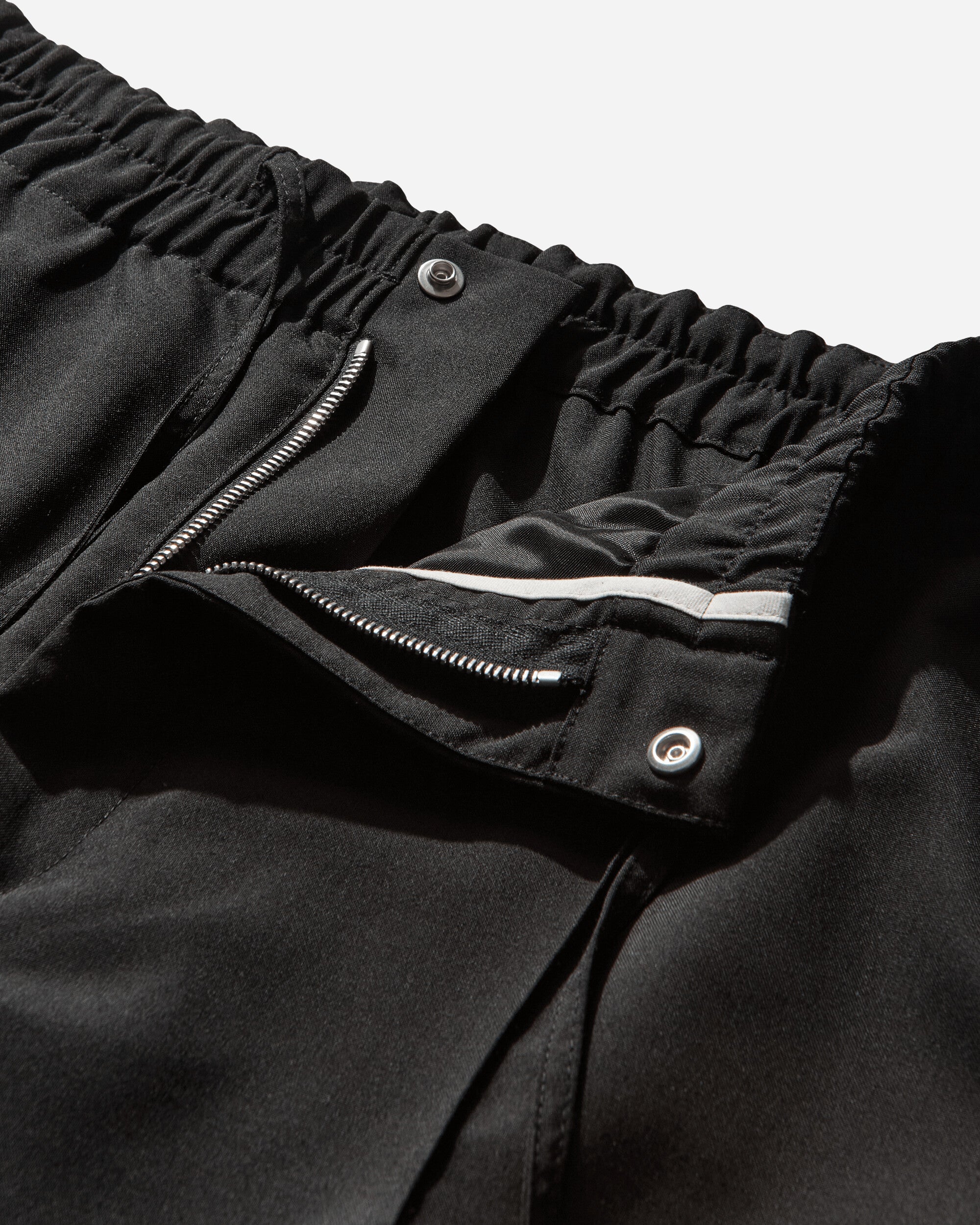 OAMC Trouser With Drawstring Black BLACK Pants Casual OAF5MT08AP-T1859 999