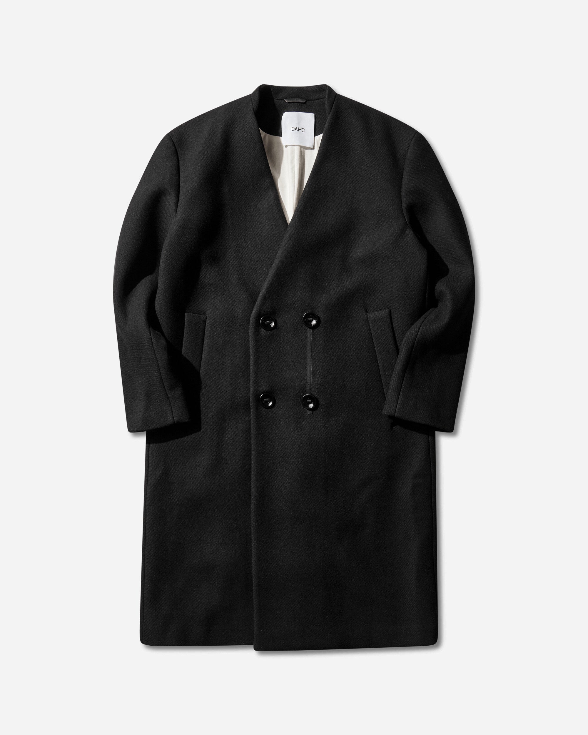 Wool Convertible Blazer Black – Slam Jam®