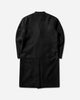 OAMC Black Wool Felt Classic Coat BLACK Coats and Jackets Coats OAF5MC03AP-T1986 999