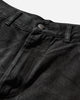 OAMC Twisted Denim With White Spots BLACK Pants Denim OAF5MT13AP-TE714 999