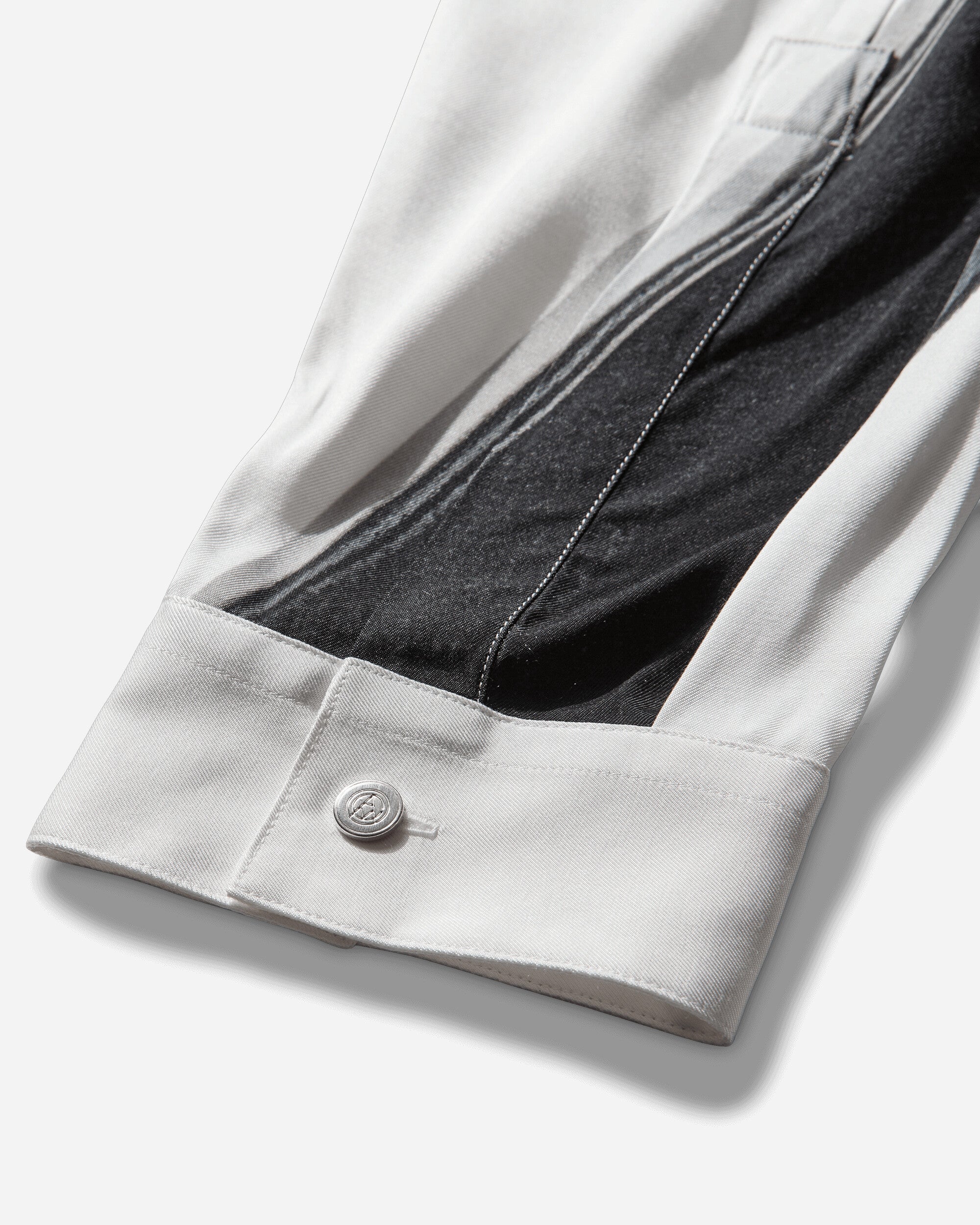 OAMC Placed Print Viscose Shirt MULTI Shirts Longsleeve Shirt OAF5MS15BP-T2041 S02