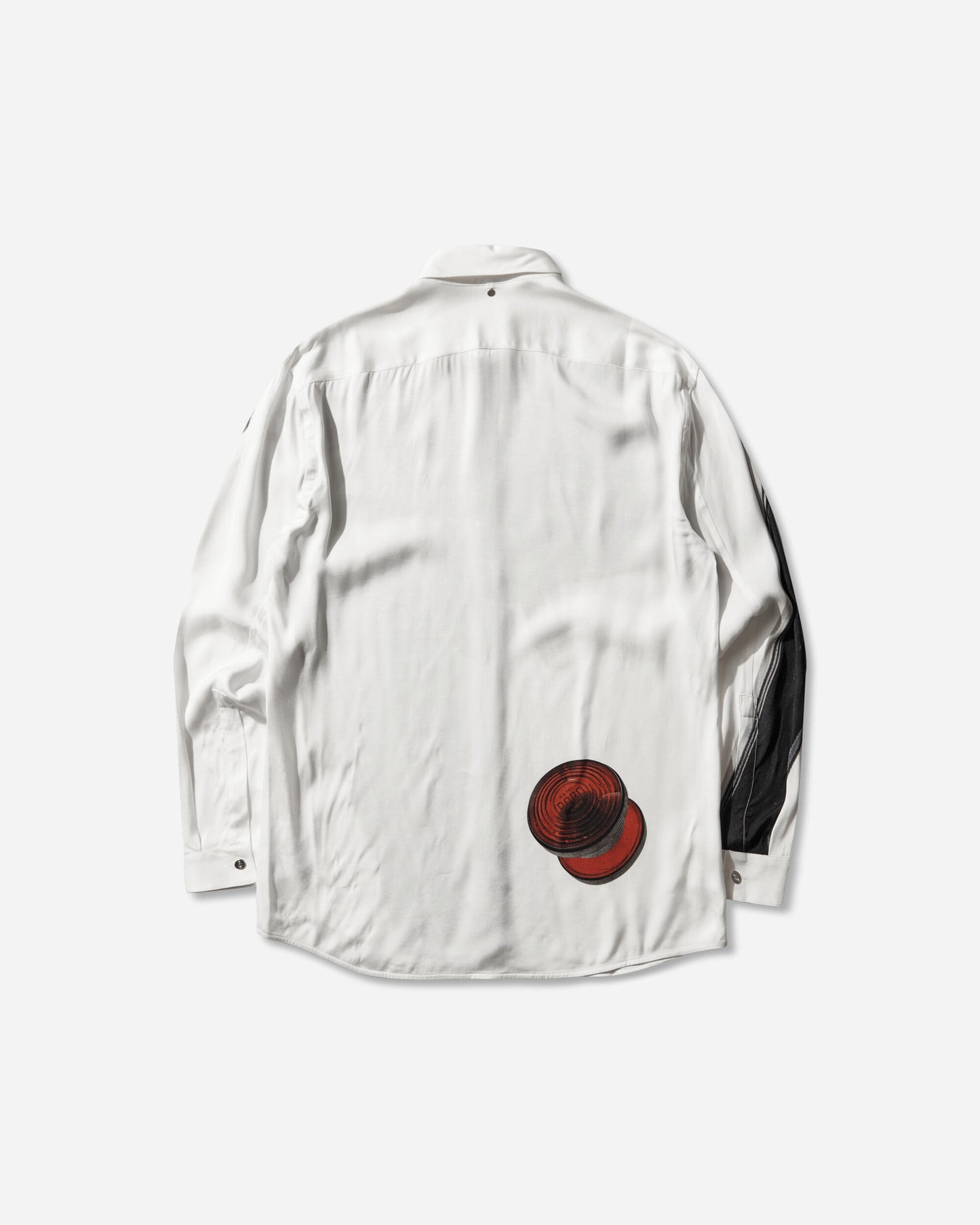 OAMC Placed Print Viscose Shirt MULTI Shirts Longsleeve Shirt OAF5MS15BP-T2041 S02