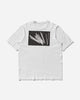 OAMC Classic Tee White With Print White T-Shirts Shortsleeve OA5SMH02DPJE498001 001
