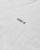OAMC Classic Tee White With Print White T-Shirts Shortsleeve OA5SMH02DPJE498001 001
