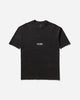 OAMC Loose Fit Tee With Printed Patch Black T-Shirts Shortsleeve OA5SMH01APJE501999 999