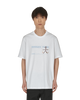 OAMC Trace T-Shirt White T-Shirts Shortsleeve OAMU708667 100