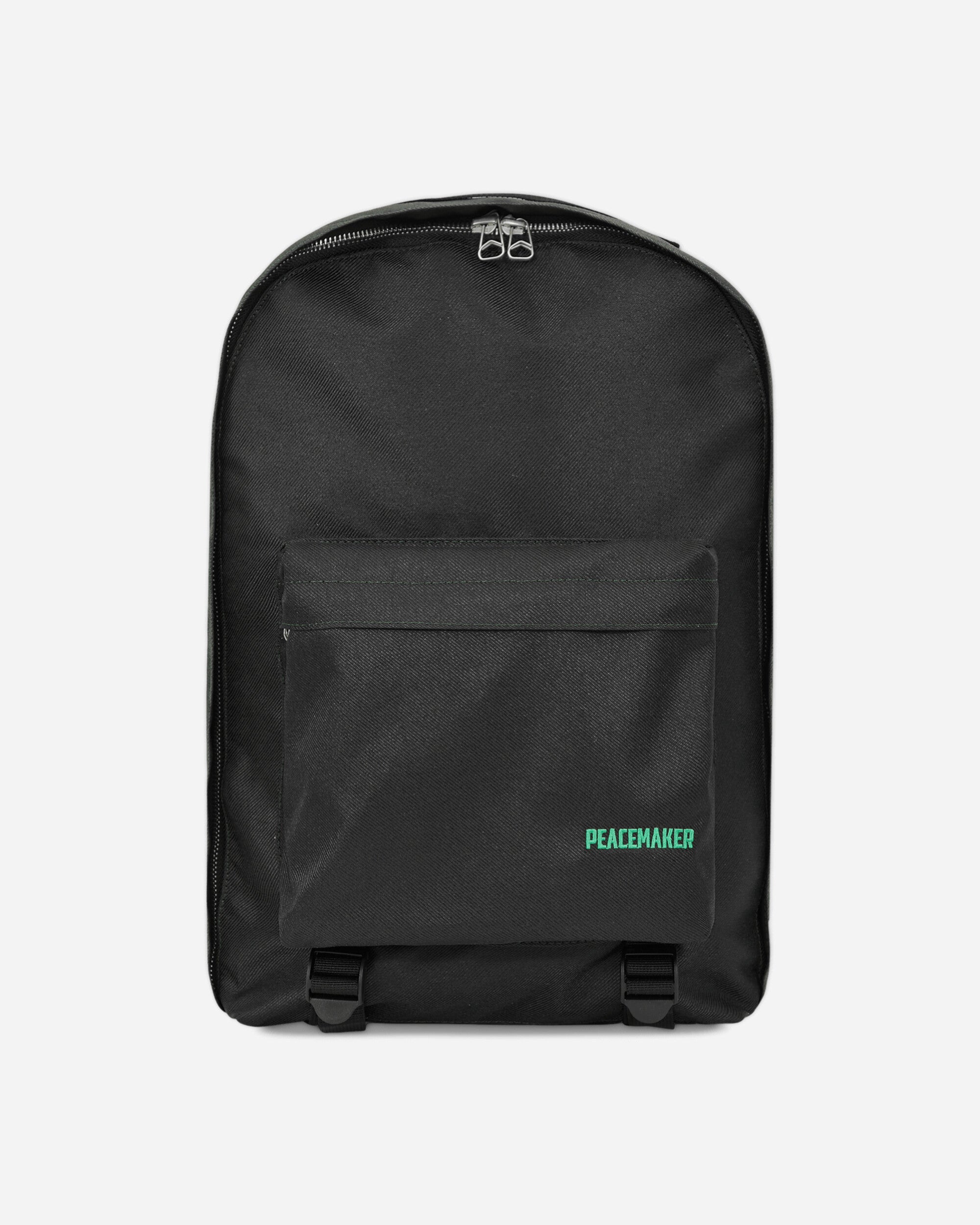 OAMC Peacemaker Back Pack Black Bags and Backpacks Backpacks PCM2OA07APL00299 99