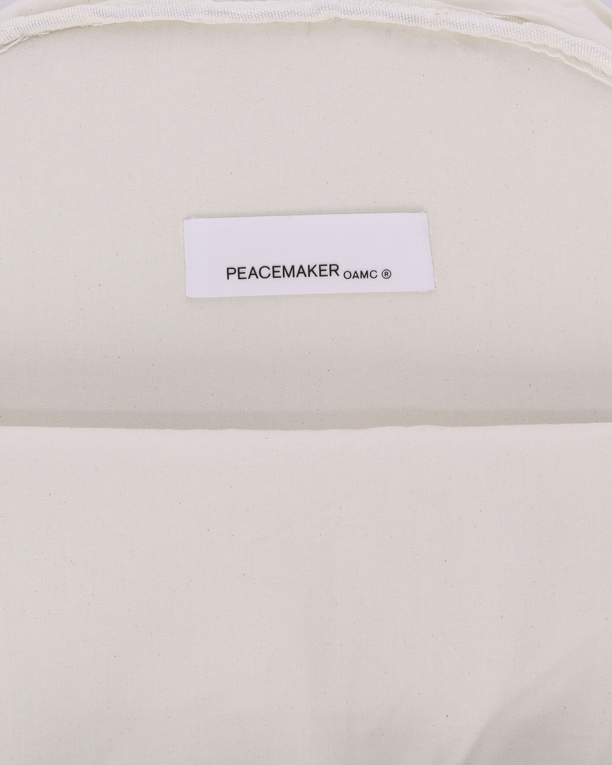 OAMC Peacemaker Back Pack Foliage Print Bags and Backpacks Backpacks PCM2OA07BNY01506 06