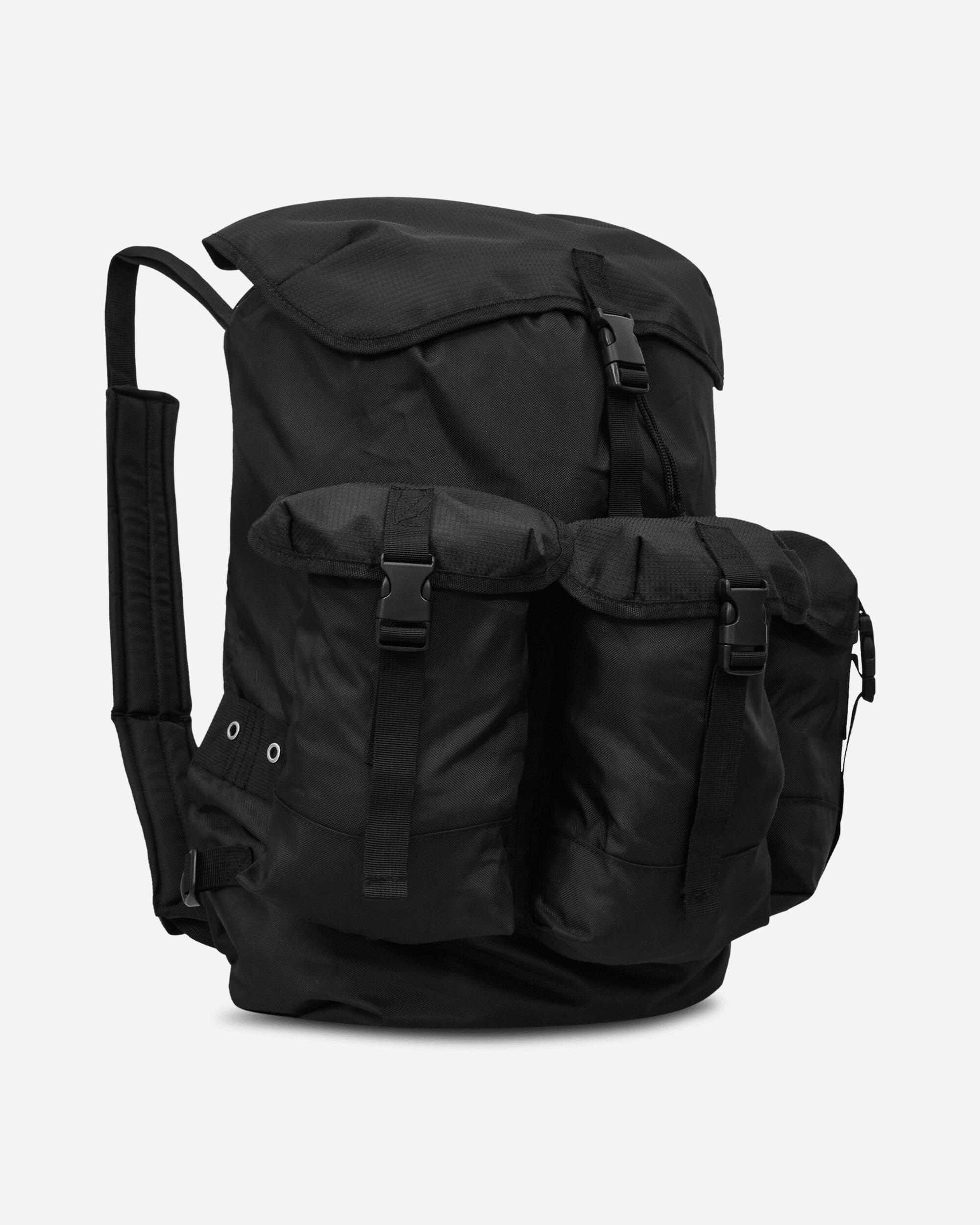 OAMC Peacemaker Jungle Backpack Black Bags and Backpacks Backpacks PCM3OA01ANY020099 BLACK