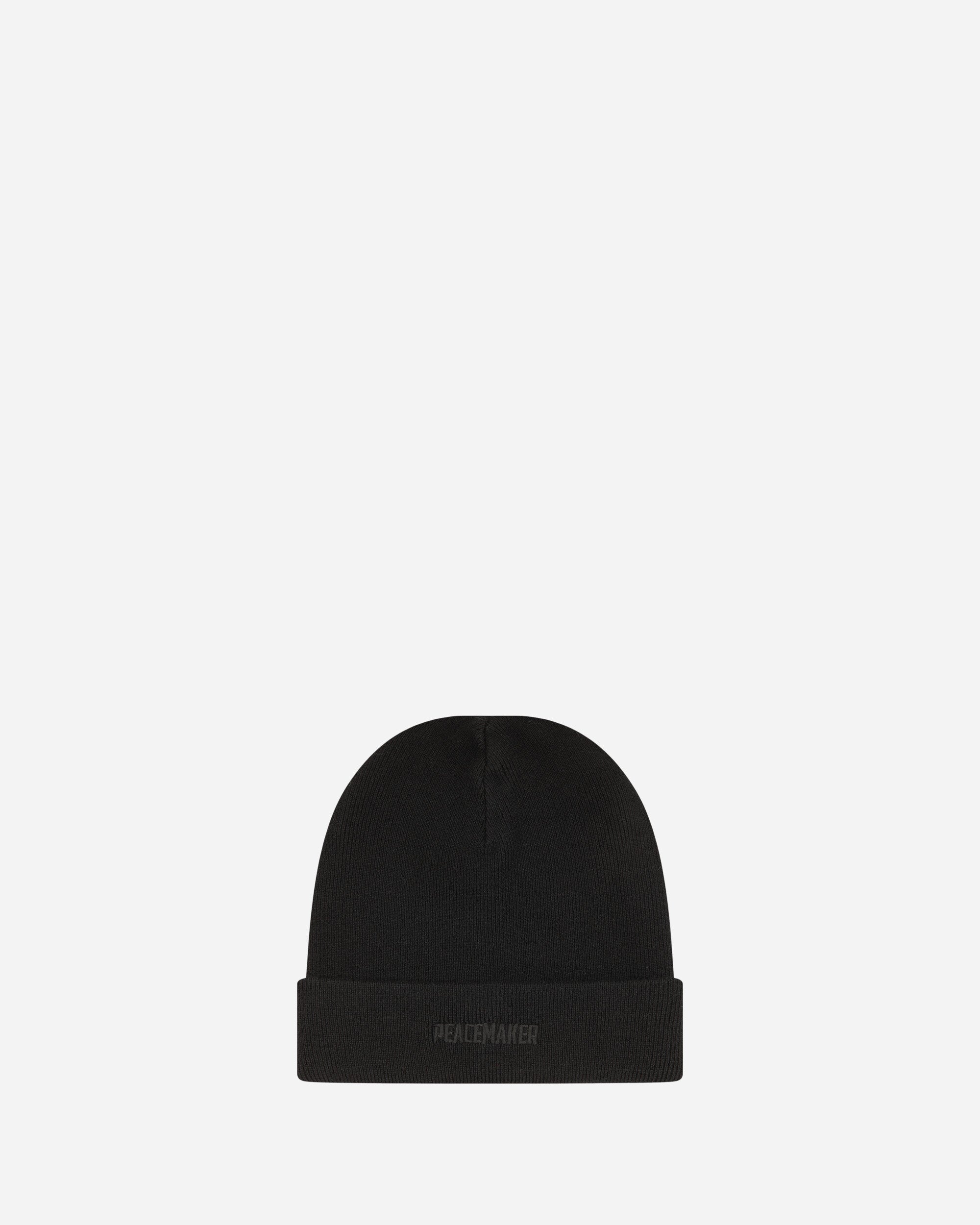 OAMC Peacemaker Beanie Black Hats Beanies PCM2OA10AFL00399 99