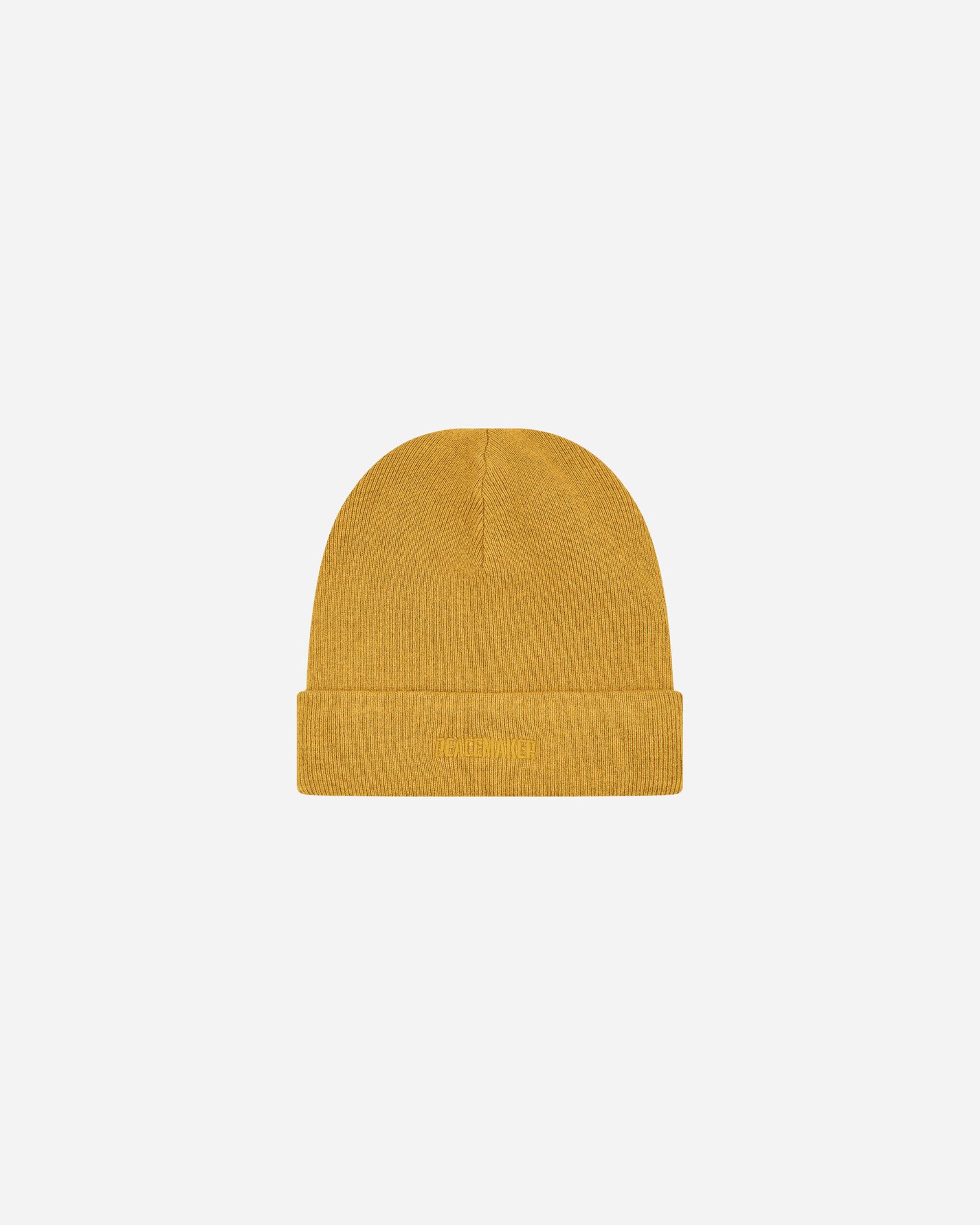 OAMC Peacemaker Beanie Yellow Hats Beanies PCM2OA10AFL00315 15