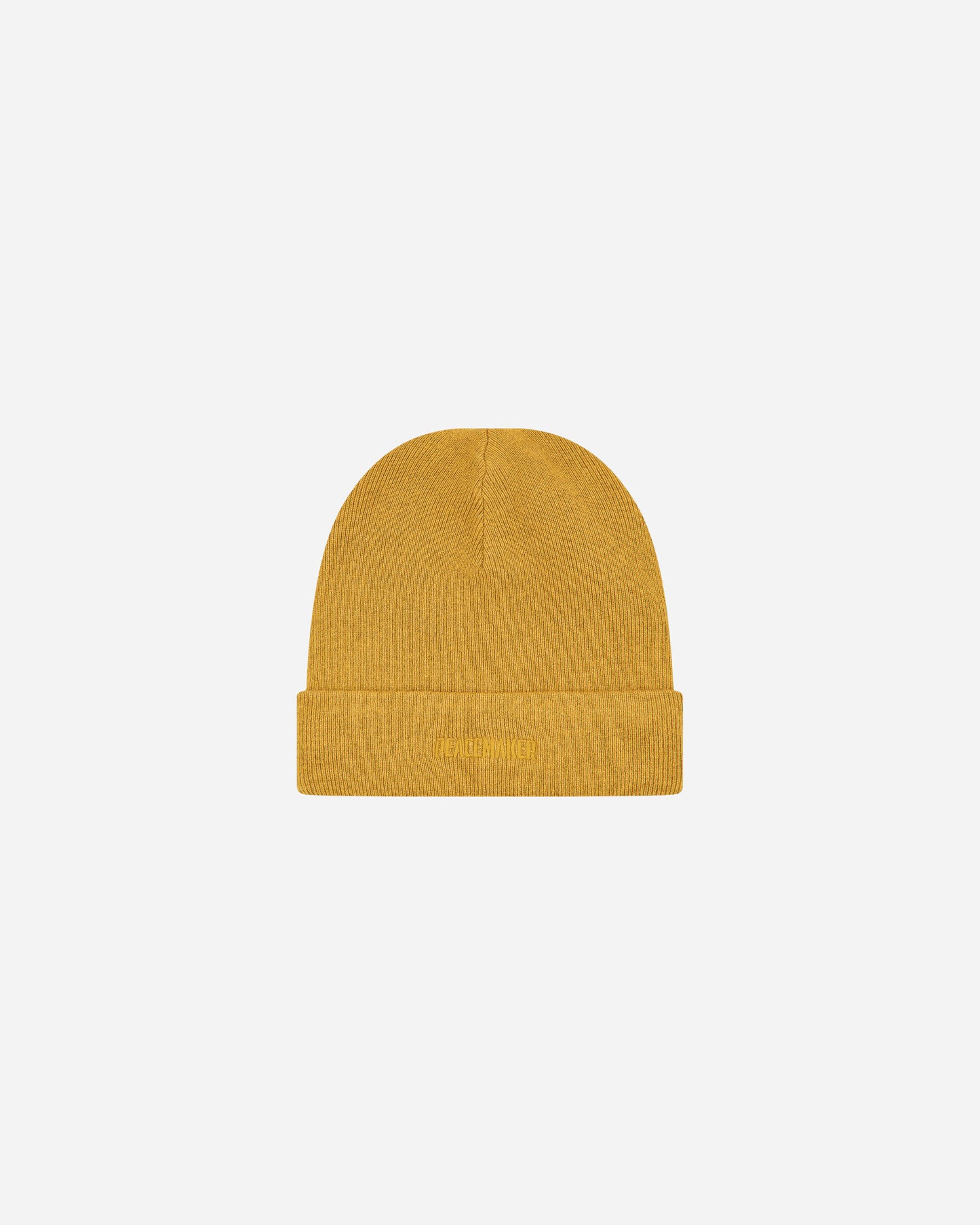 OAMC Peacemaker Beanie Yellow Hats Beanies PCM2OA10AFL00315 15