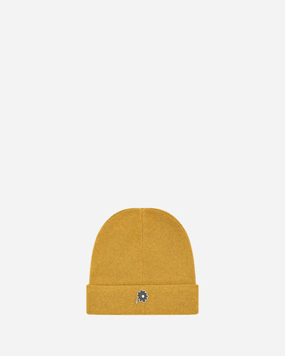 OAMC Peacemaker Beanie Yellow Hats Beanies PCM2OA10AFL00315 15