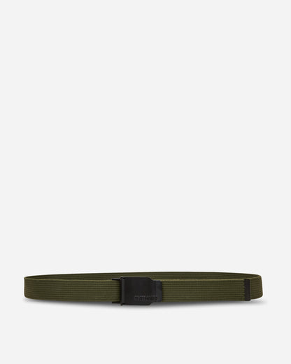 OAMC Peacemaker Pm Belt Military Green Belts Belt PCM3OA02ACR001054 MILITARY GREEN
