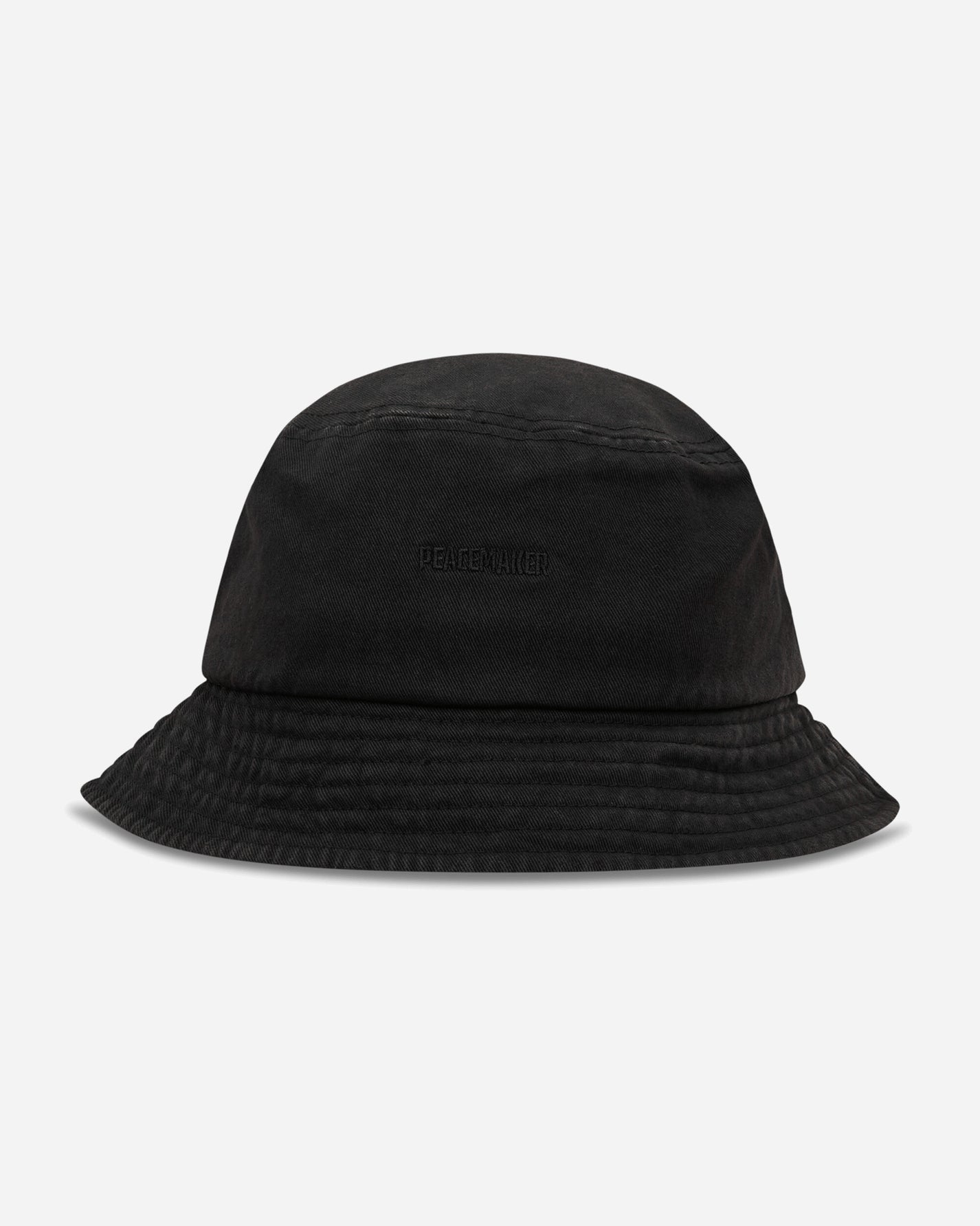 OAMC Peacemaker Bucket Hat Black Hats Caps PCM3OA05ACO014099 BLACK