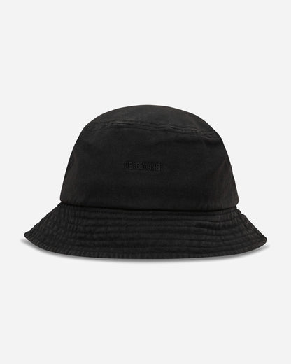 OAMC Peacemaker Bucket Hat Black Hats Caps PCM3OA05ACO014099 BLACK