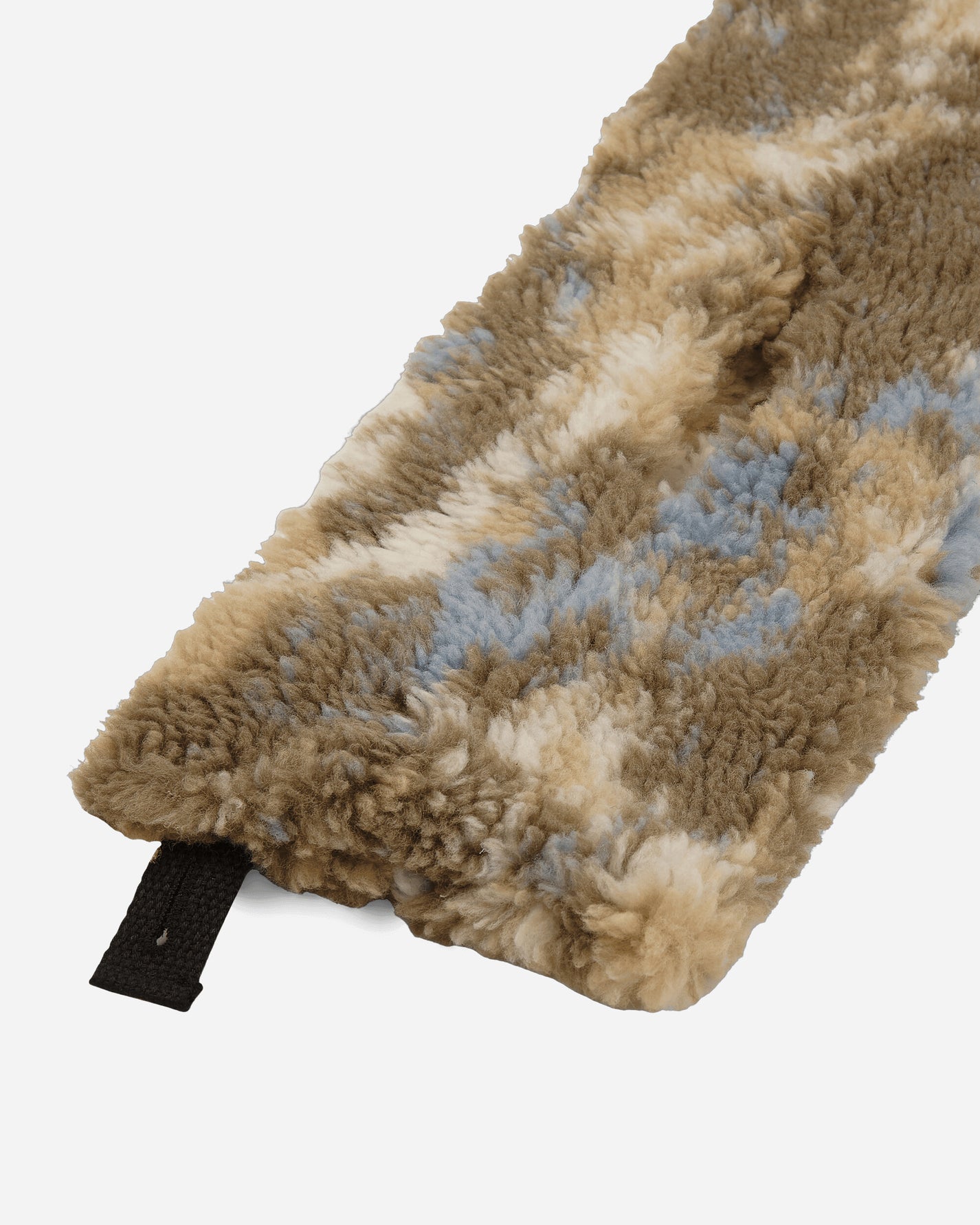 OAMC Peacemaker Fleece Scarf Beige Gloves and Scarves Scarves and Warmneck PCM2OA05ATE00206 06