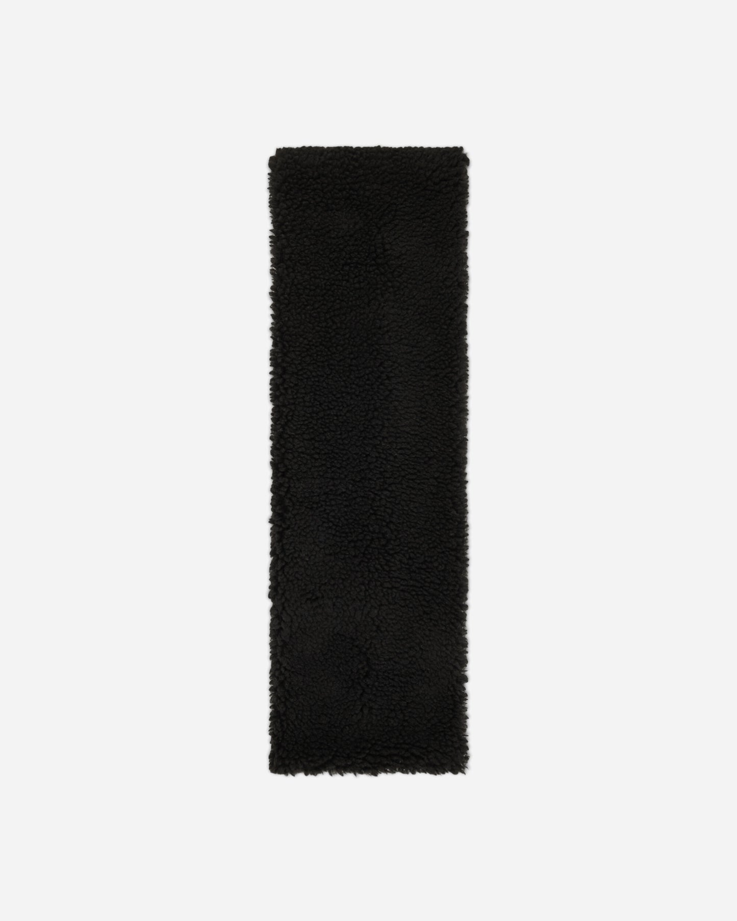 OAMC Peacemaker Fleece Scarf Black Gloves and Scarves Scarves and Warmneck PCM2OA05ATE00199 99