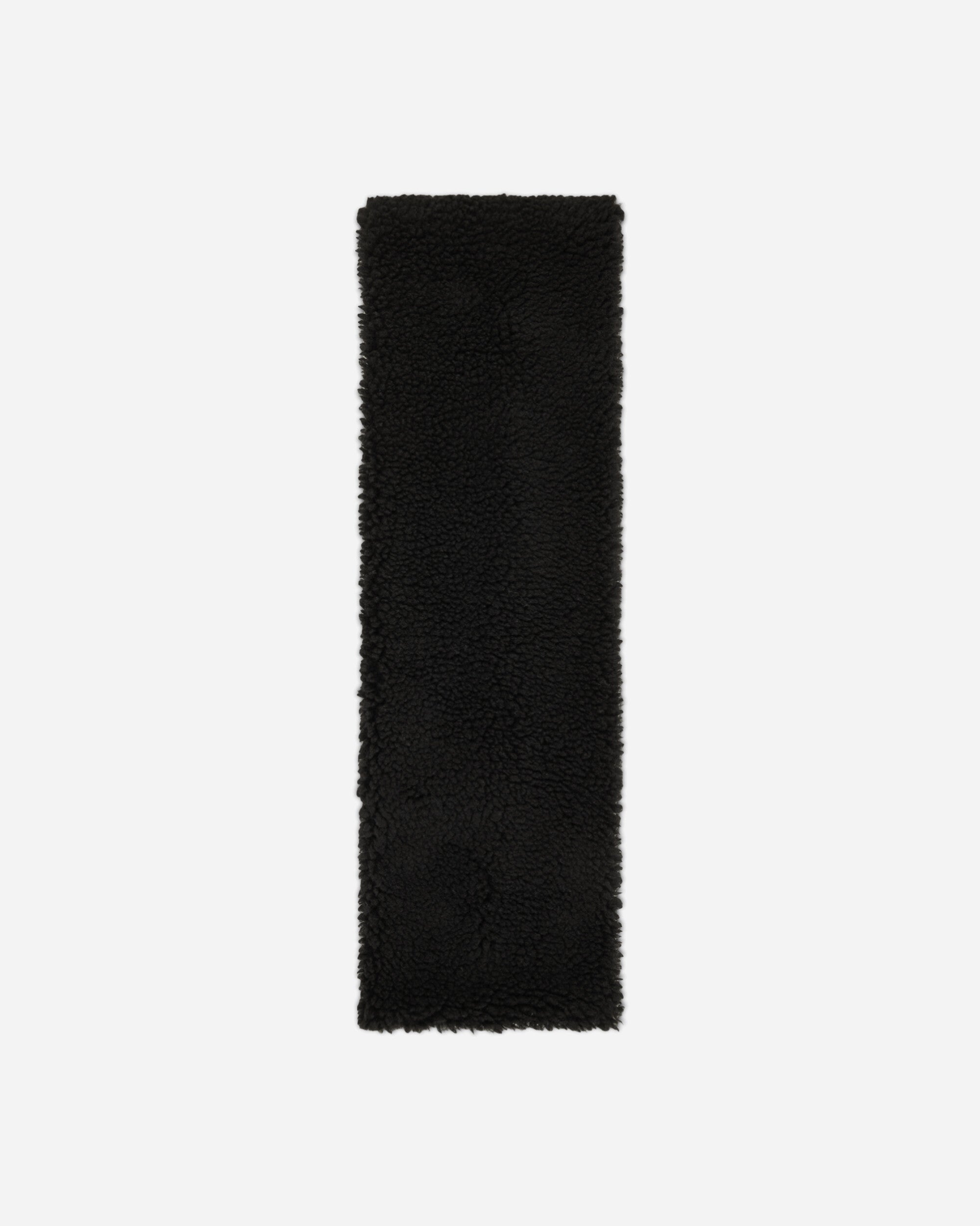 OAMC Peacemaker Fleece Scarf Black Gloves and Scarves Scarves and Warmneck PCM2OA05ATE00199 99