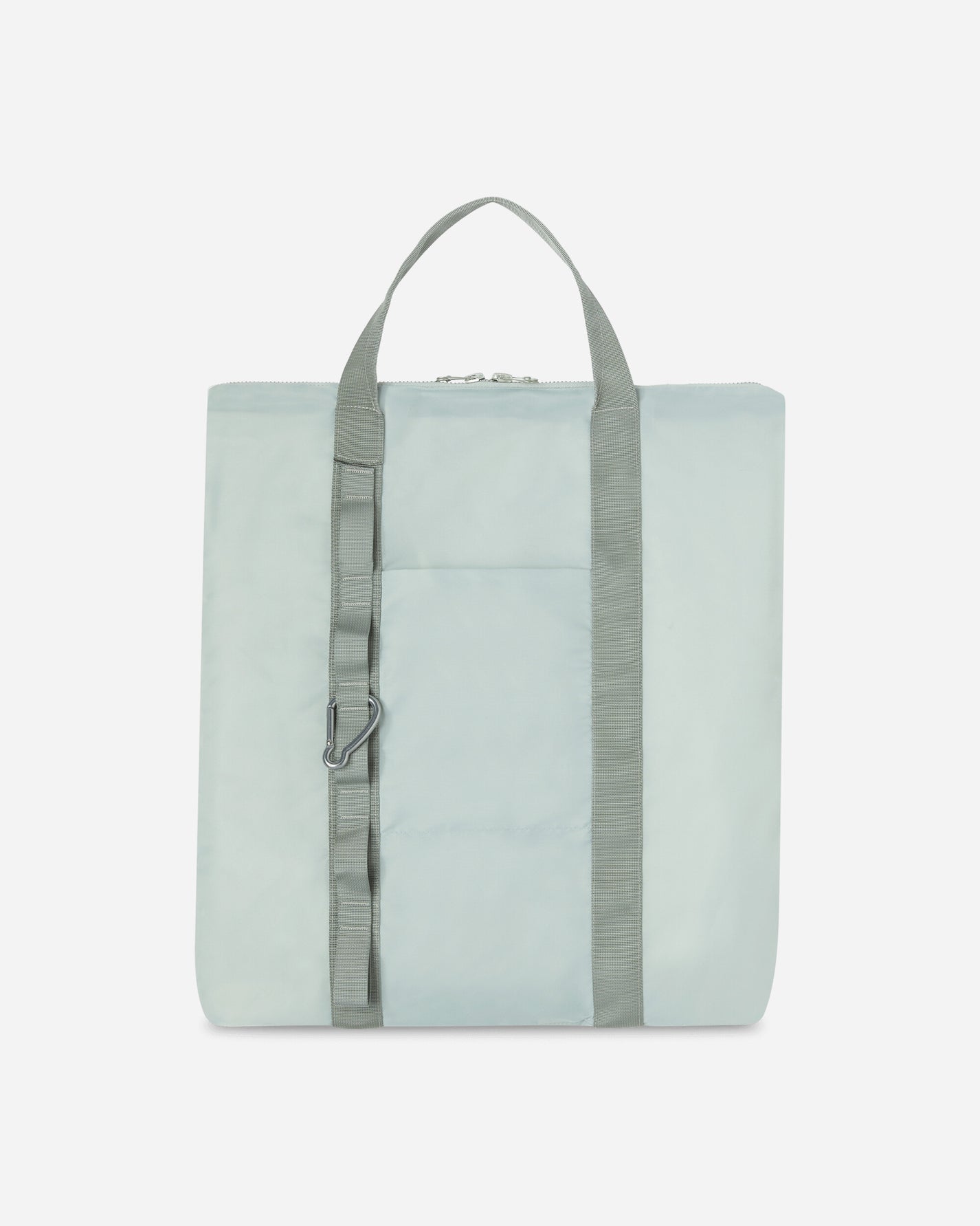 OAMC Peacemaker Helmet Bag Ice Flow Bags and Backpacks Tote Bags PCM1OA03ANY002091 ICE