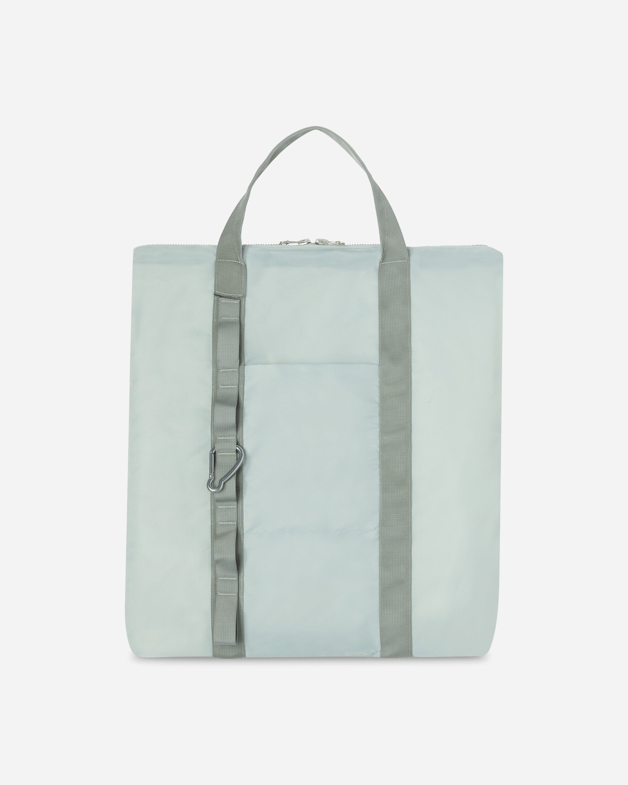 OAMC Peacemaker Helmet Bag Ice Flow Bags and Backpacks Tote Bags PCM1OA03ANY002091 ICE