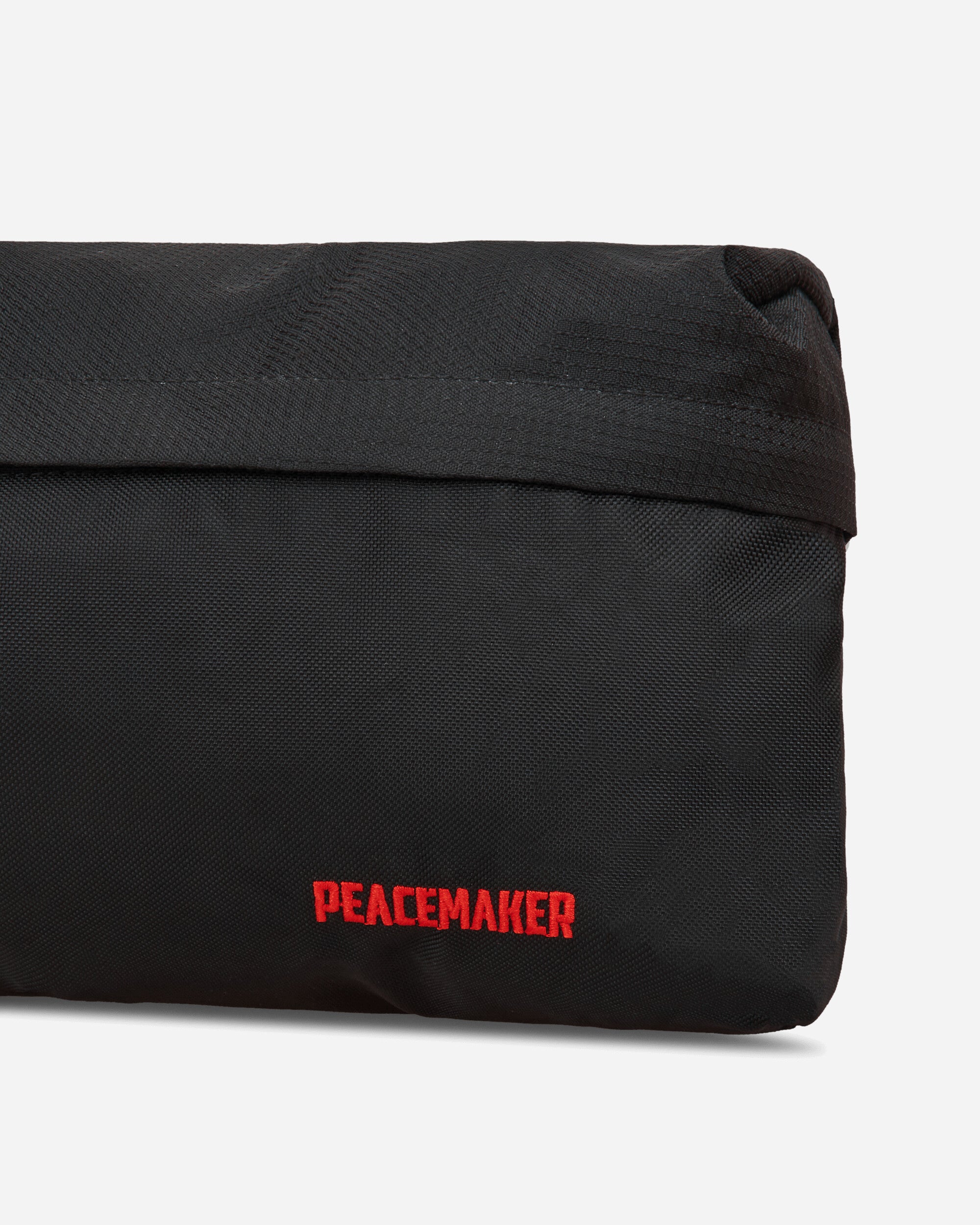 OAMC Peacemaker Military Belt Bag Black Bags and Backpacks Tote Bags PCM3OA06ANY020099 BLACK