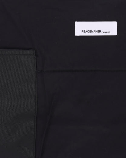 OAMC Peacemaker New Helmet Bag Black Bags and Backpacks Tote Bags PCM2OA08APL00299 99