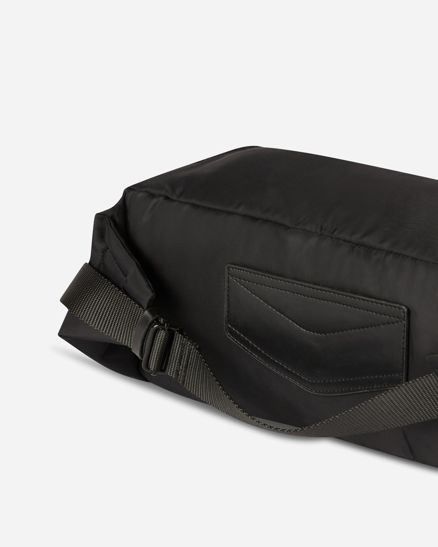 OAMC Peacemaker Padded Waistbag Black Bags and Backpacks Waistbags PCM1OA05ANY002099 BLK