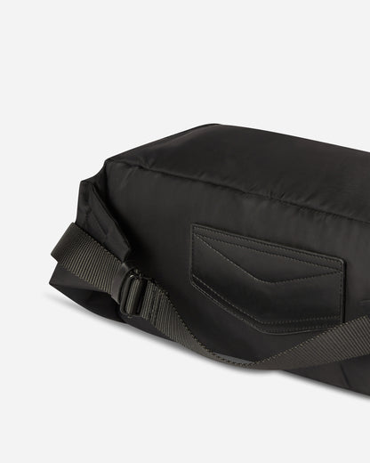 OAMC Peacemaker Padded Waistbag Black Bags and Backpacks Waistbags PCM1OA05ANY002099 BLK