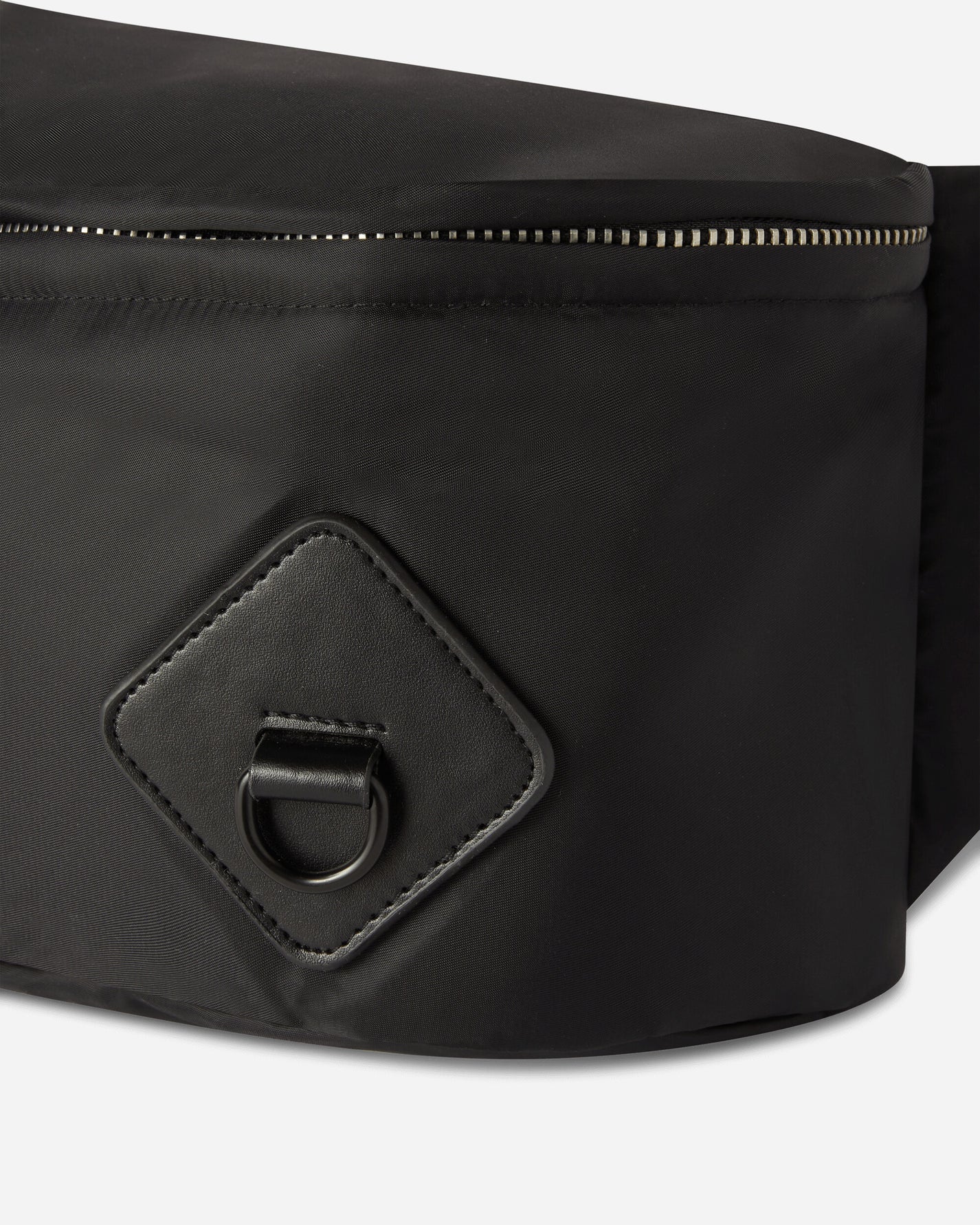 OAMC Peacemaker Padded Waistbag Black Bags and Backpacks Waistbags PCM1OA05ANY002099 BLK