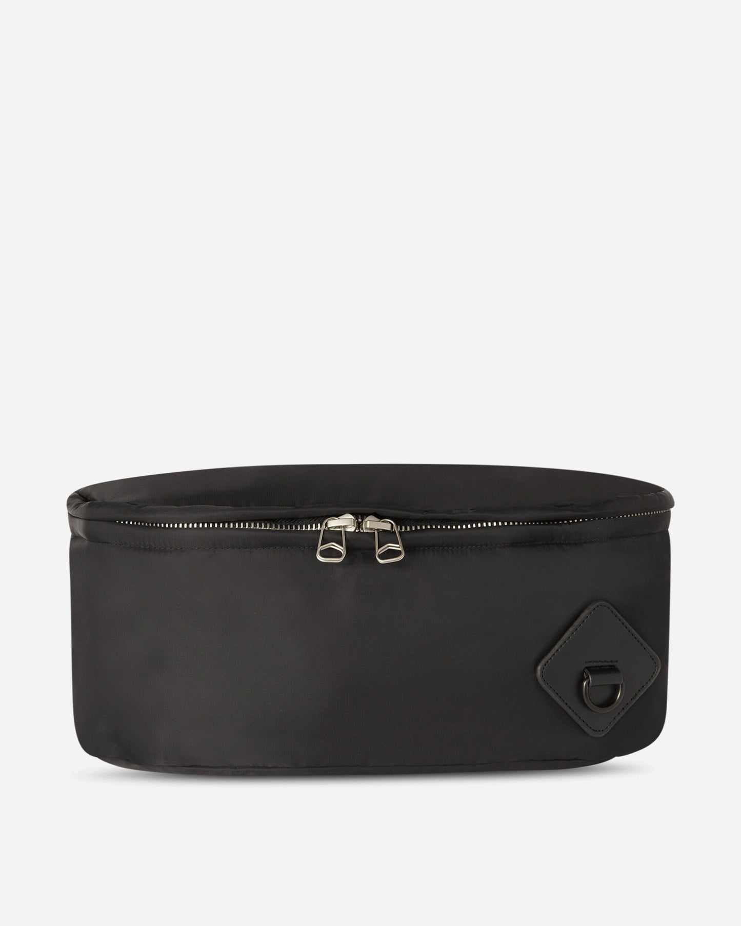 OAMC Peacemaker Padded Waistbag Black Bags and Backpacks Waistbags PCM1OA05ANY002099 BLK