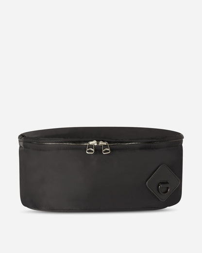 OAMC Peacemaker Padded Waistbag Black Bags and Backpacks Waistbags PCM1OA05ANY002099 BLK