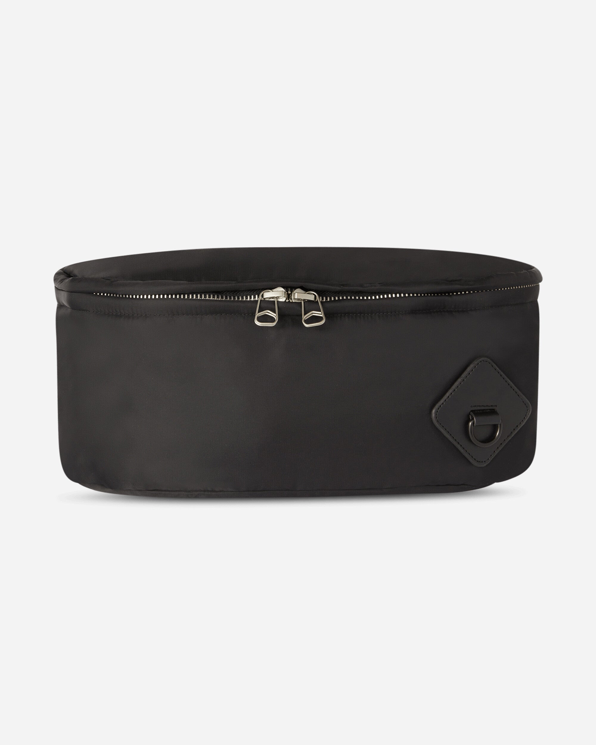 OAMC Peacemaker Padded Waistbag Black Bags and Backpacks Waistbags PCM1OA05ANY002099 BLK