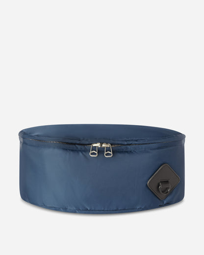 OAMC Peacemaker Padded Waistbag Midnight Navy Bags and Backpacks Waistbags PCM1OA05ANY002088 NAVY