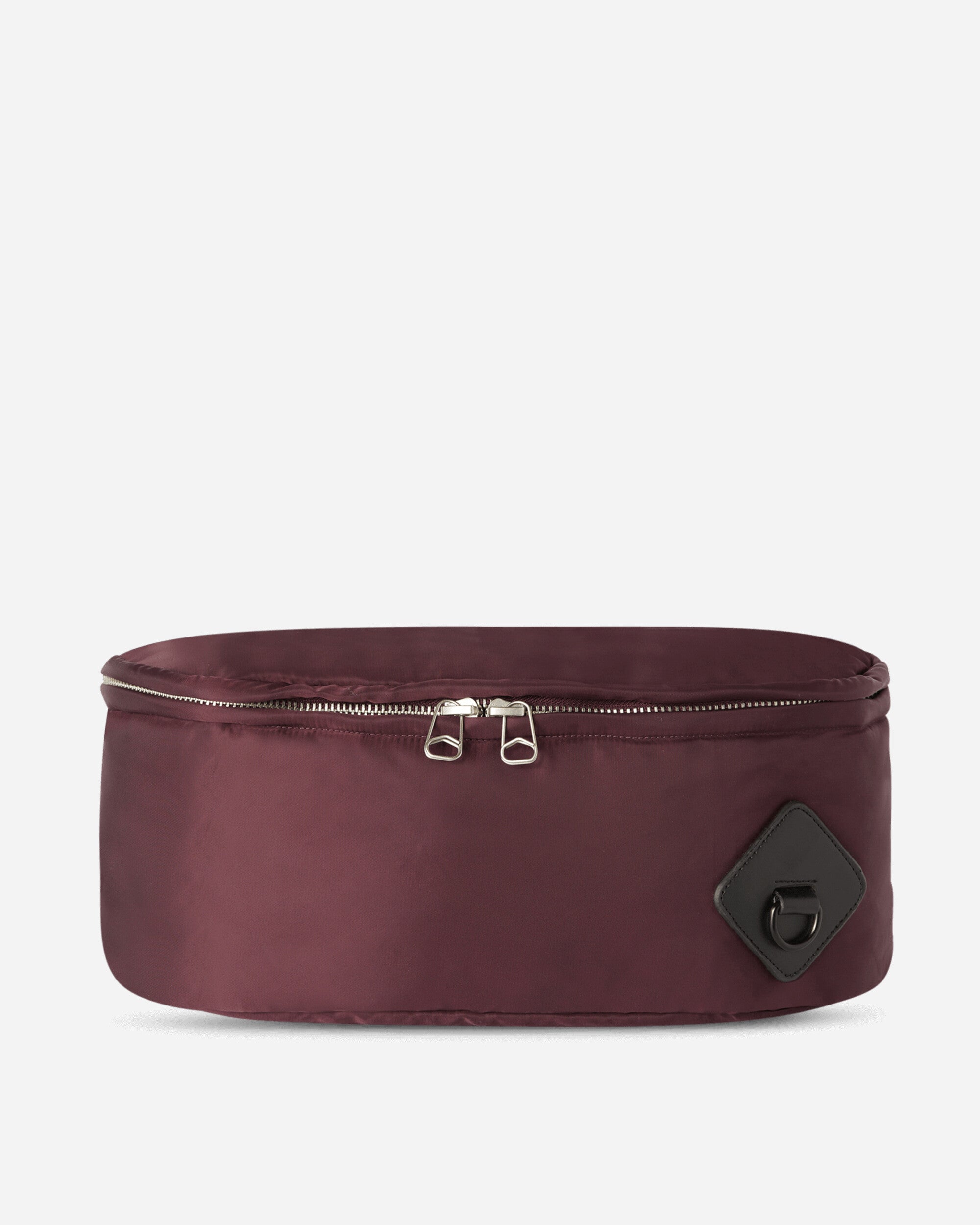 OAMC Peacemaker Padded Waistbag Potent Purple Bags and Backpacks Waistbags PCM1OA05ANY002039 PRPL