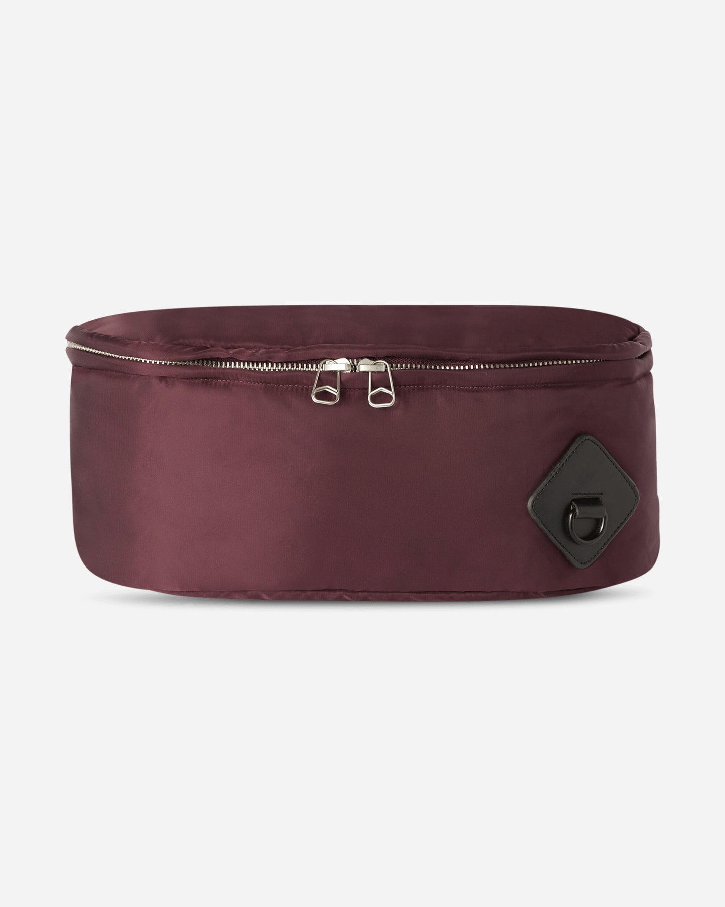 OAMC Peacemaker Padded Waistbag Potent Purple Bags and Backpacks Waistbags PCM1OA05ANY002039 PRPL