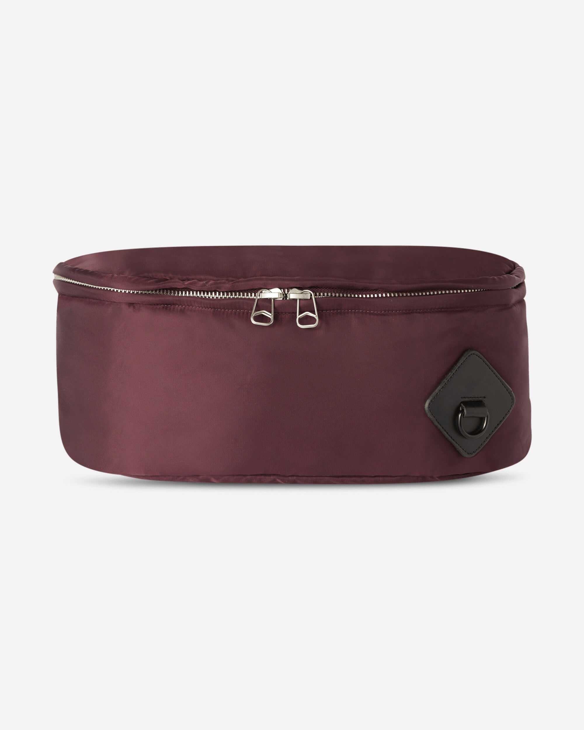 OAMC Peacemaker Padded Waistbag Potent Purple Bags and Backpacks Waistbags PCM1OA05ANY002039 PRPL