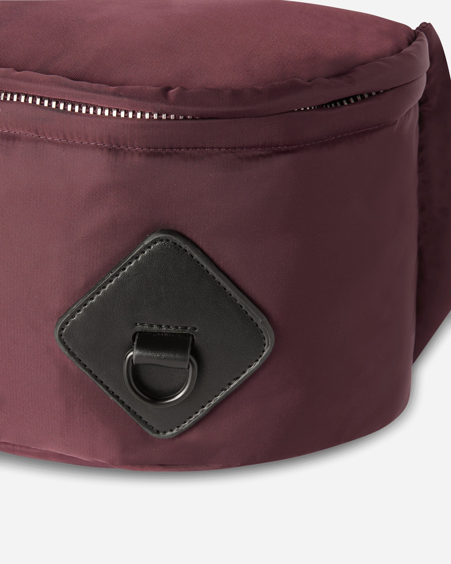 OAMC Peacemaker Padded Waistbag Potent Purple Bags and Backpacks Waistbags PCM1OA05ANY002039 PRPL