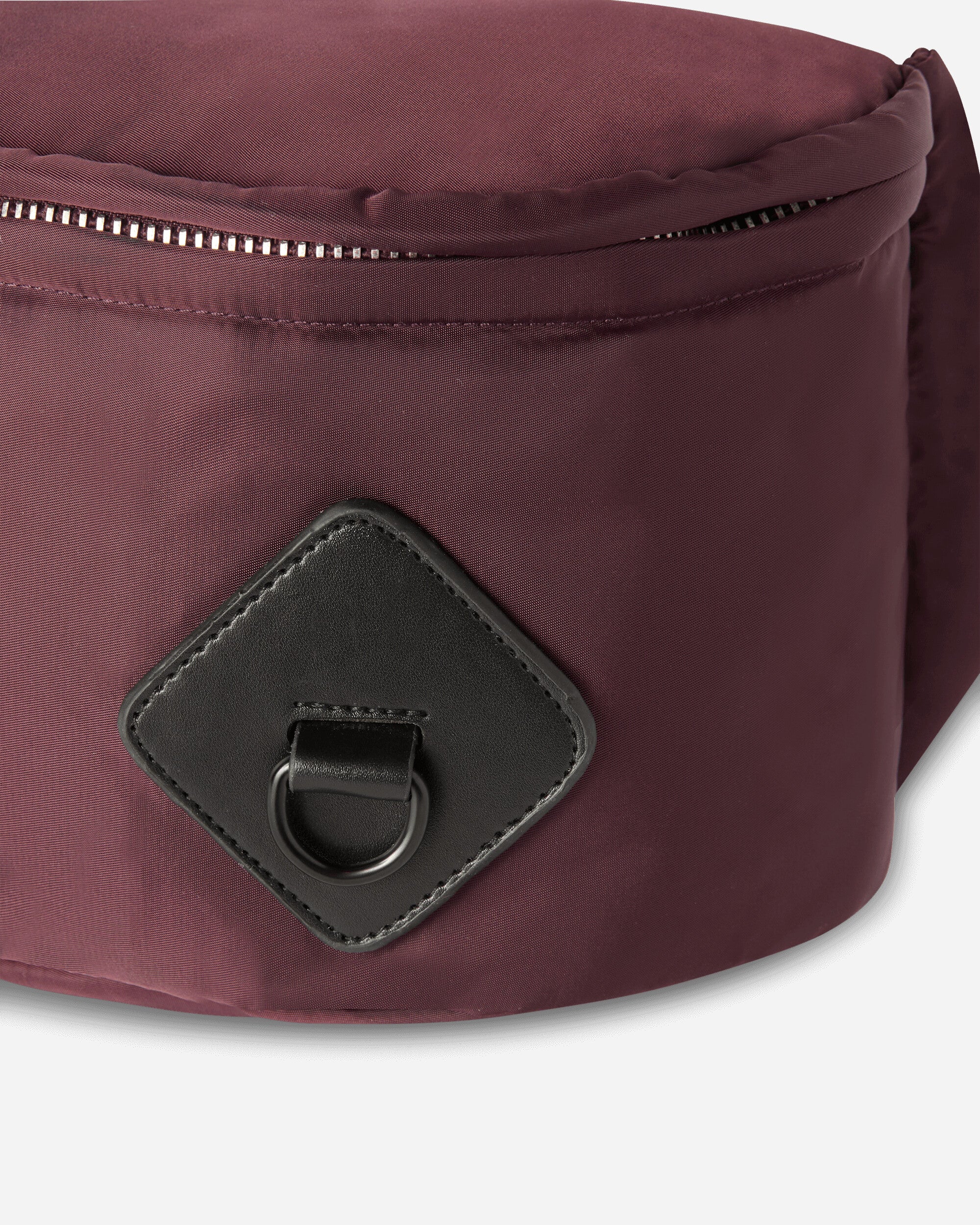 OAMC Peacemaker Padded Waistbag Potent Purple Bags and Backpacks Waistbags PCM1OA05ANY002039 PRPL