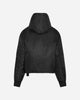 OAMC Peacemaker Cropped Hood Bomber Black Coats and Jackets Bomber Jackets PCM2OB01ANY00299 99