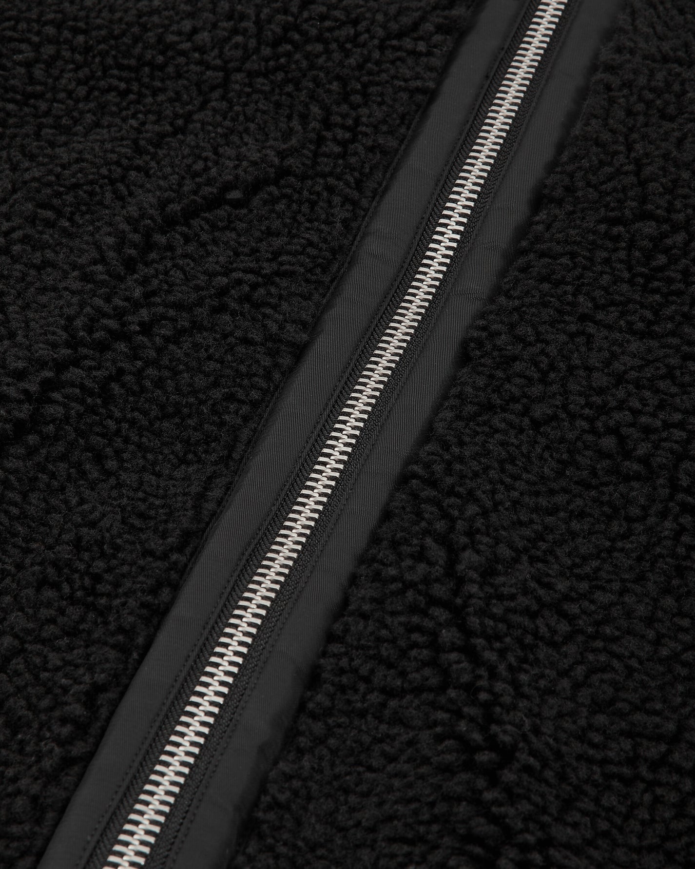 OAMC Peacemaker Fleece Bomber Black Coats and Jackets Bomber Jackets PCM2OB04ATE00199 99