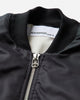 OAMC Peacemaker Minimal Bomber Black Coats and Jackets Bomber Jackets PCM4OB02ANY00299 BLACK