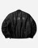 OAMC Peacemaker Minimal Bomber Black Coats and Jackets Bomber Jackets PCM4OB02ANY00299 BLACK