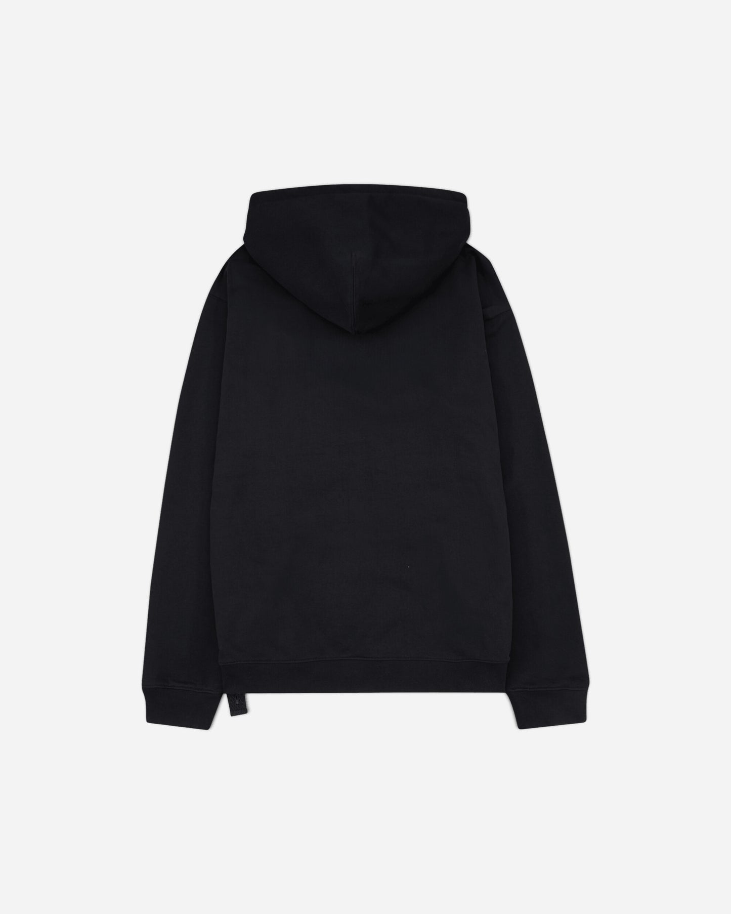 OAMC Peacemaker Hoodie  Panorama Print Black Sweatshirts Hoodies PCM3OH01NFT001099 BLACK