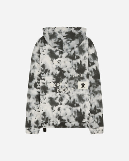 OAMC Peacemaker Loose Fit Hoodie Camo Print Black Camo Sweatshirts Hoodies PCM2OH01FFT00399 99