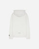 OAMC Peacemaker Loose Fit Hoodie Languages Print White Sweatshirts Hoodies PCM2OH01EFT00201 01