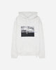 OAMC Peacemaker Loose Fit Hoodie Star Print White Sweatshirts Hoodies PCM2OH01LFT00201 01