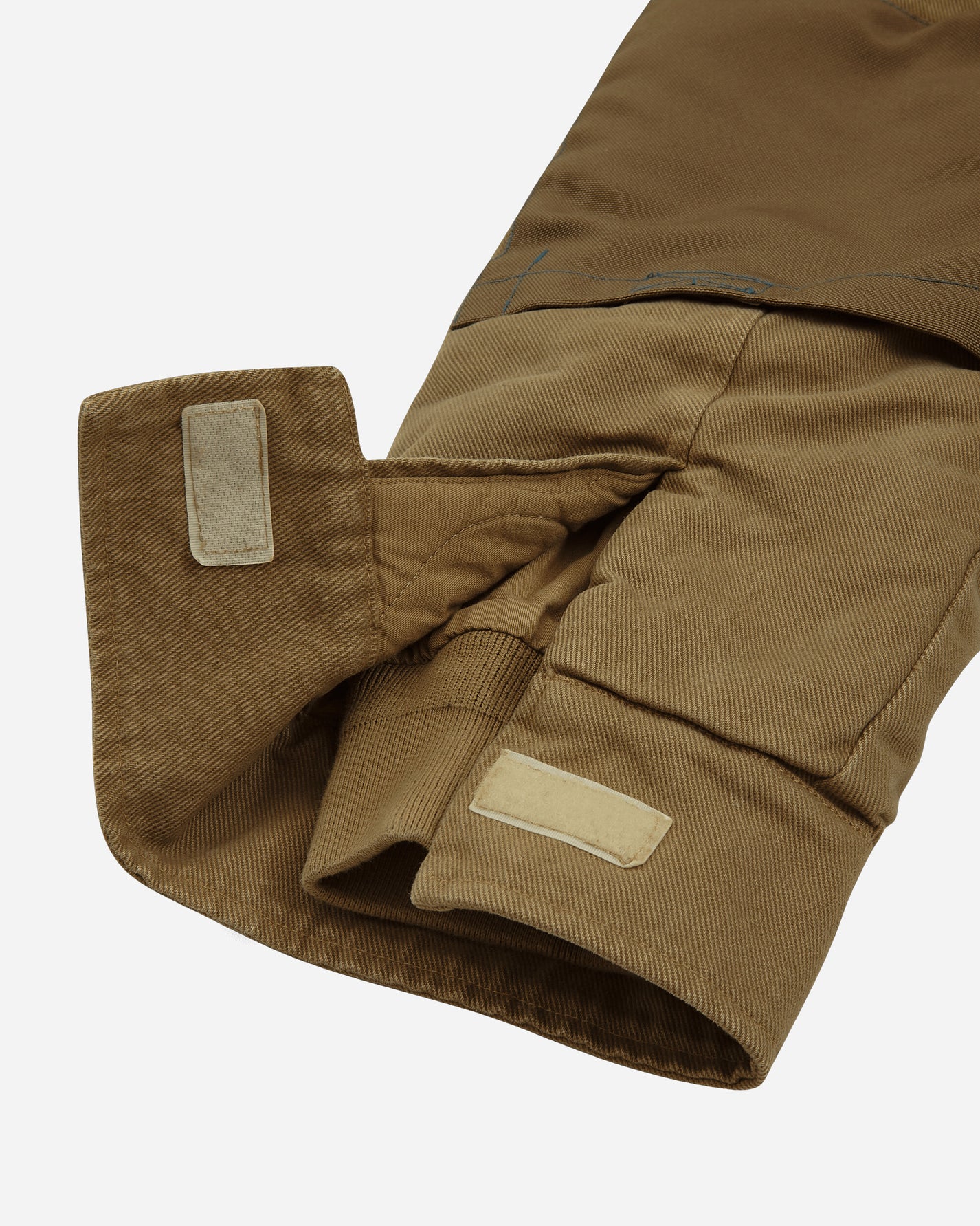 OAMC Peacemaker Chore Jacket Beige Coats and Jackets Jackets PCM2OJ08ACO00706 06