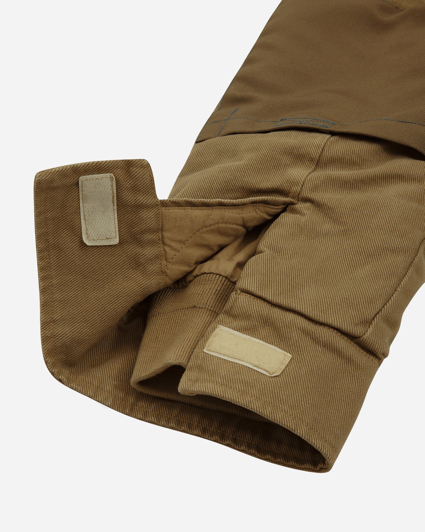 OAMC Peacemaker Chore Jacket Beige Coats and Jackets Jackets PCM2OJ08ACO00706 06