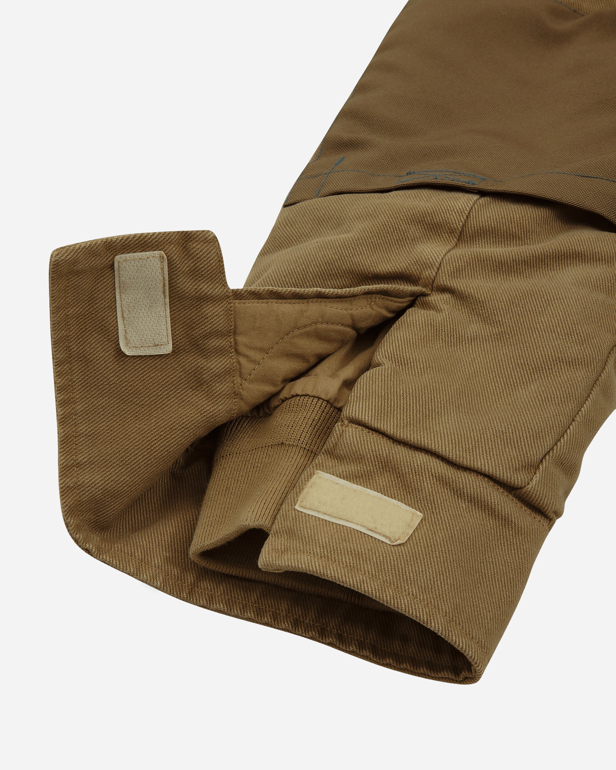 OAMC Peacemaker Chore Jacket Beige Coats and Jackets Jackets PCM2OJ08ACO00706 06